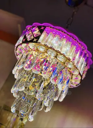 Dubai Crystal Chandelier Lights Led Available New Design