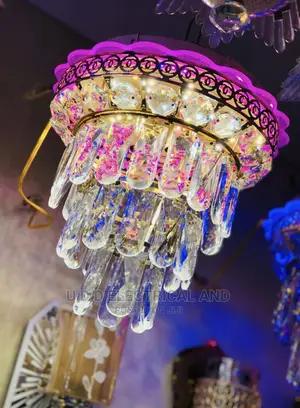 Dubai Crystal Chandelier Lights Led Available New Design