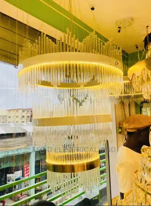 Dubai Crystal Chandelier Light By800led Available New Design
