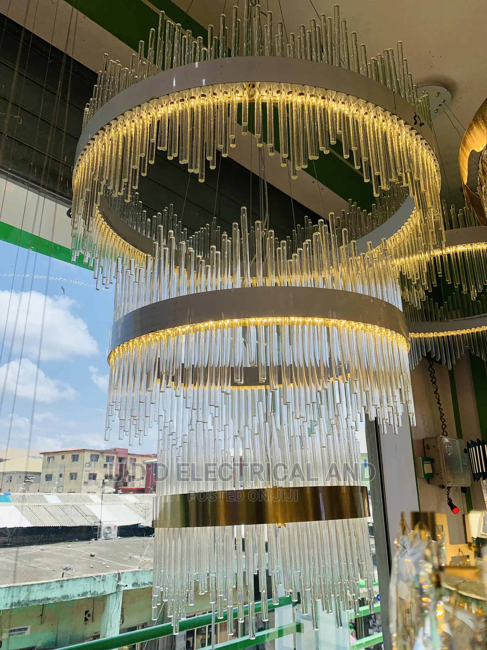 Dubai Crystal Chandelier Light By800led Available New Design