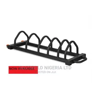 PM230 Bumper Plate Rack