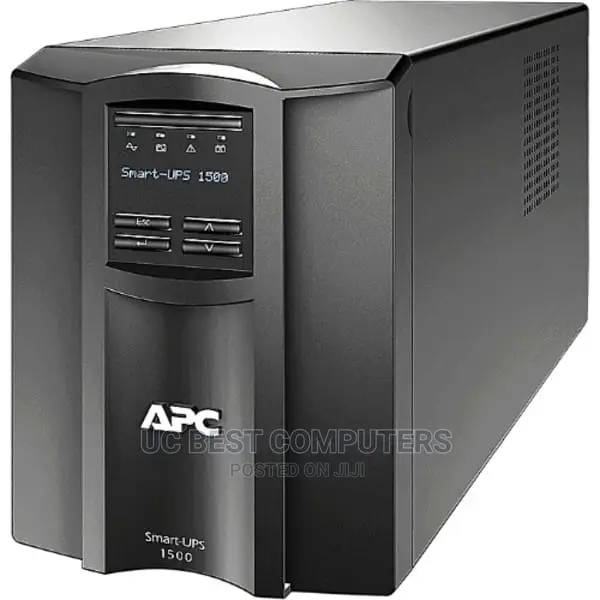 Apc Smart Ups SMT 1500va LCD 230v