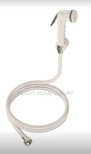 Turkey Plastic Hand Pressing Shower (Bumbum Wash)