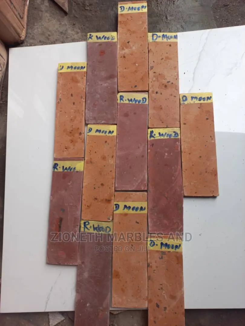 South Korean Burnt Bricks