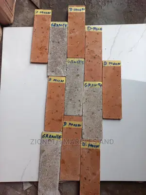 South Korean Burnt Bricks