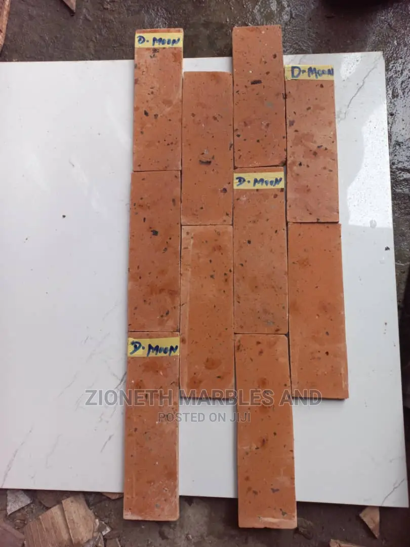 South Korean Burnt Bricks