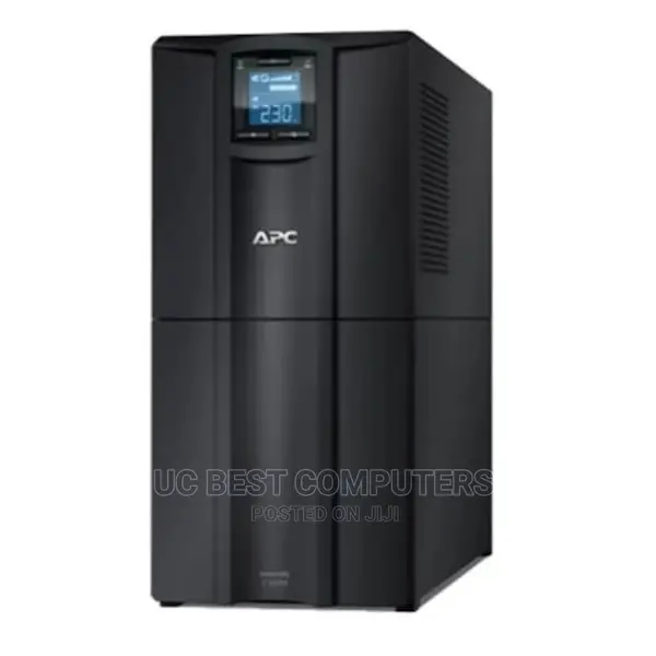 Apc Smart-Ups C 3000va LCD 230v Smc3000i