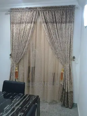 Curtain Window