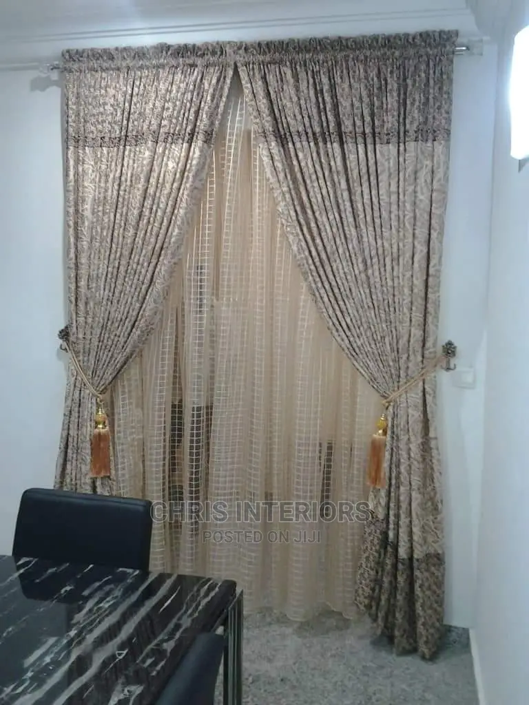 Curtain Window