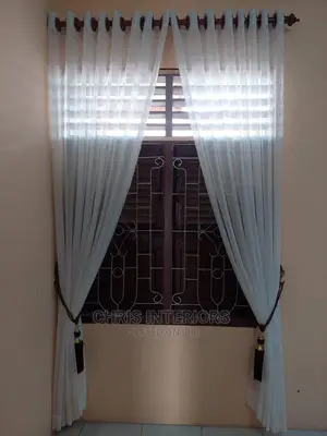 Curtain Window