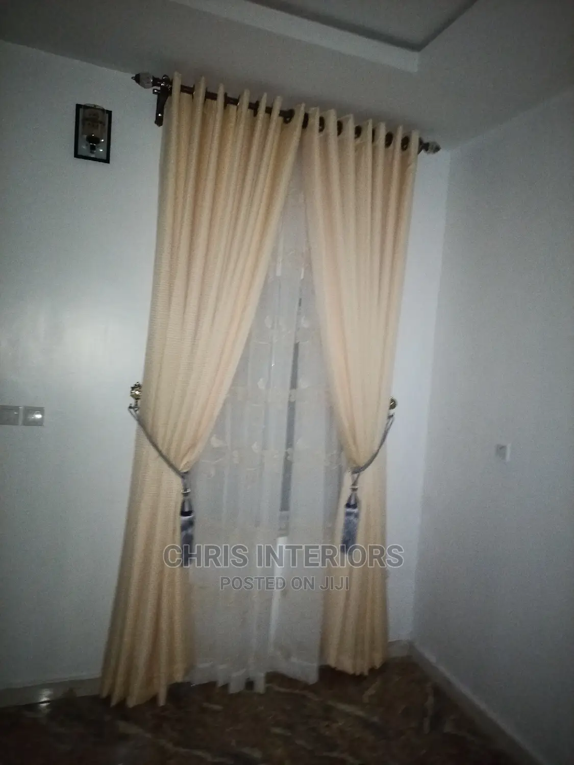 Curtain Window