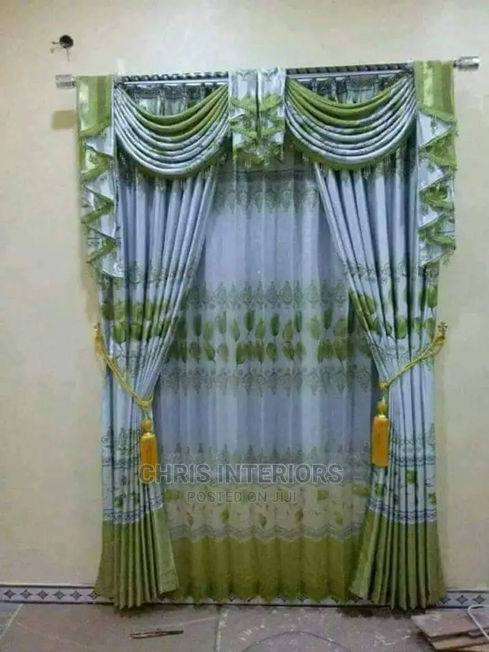 Curtain Window