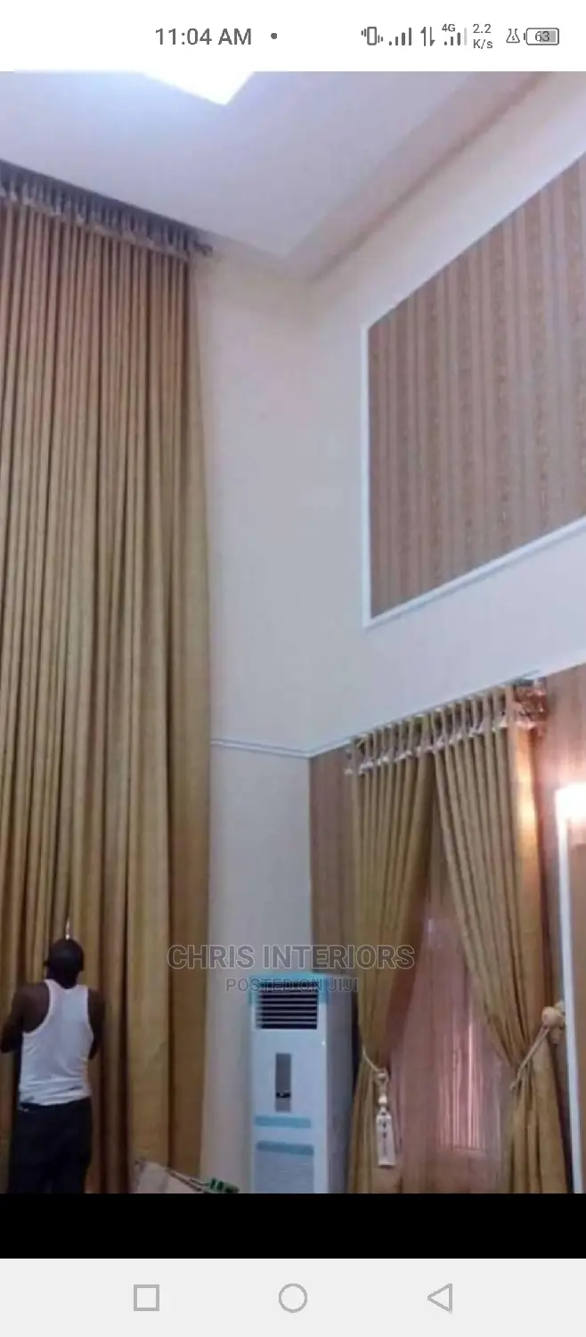Curtain Window