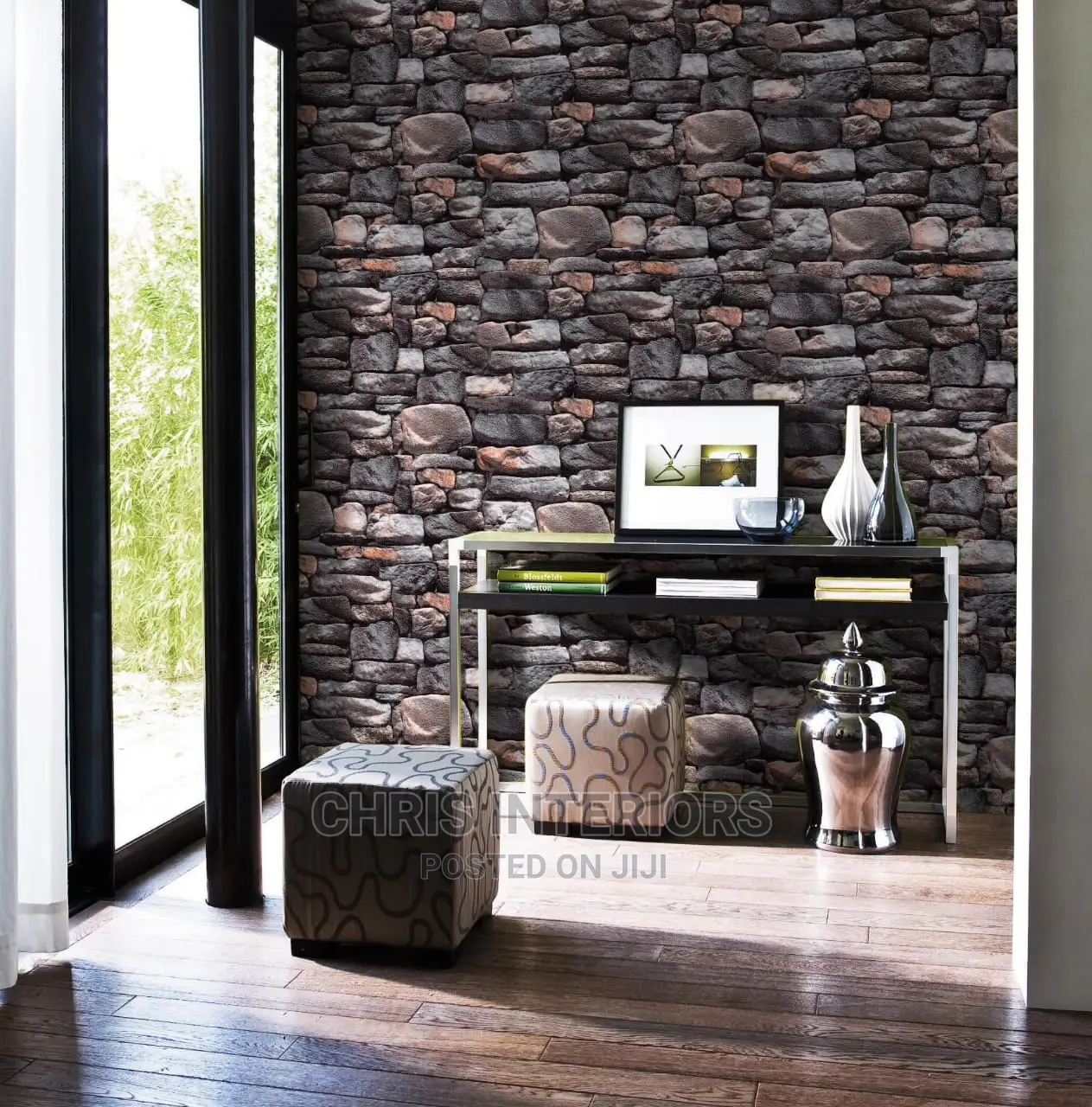 Wallpaper Interior