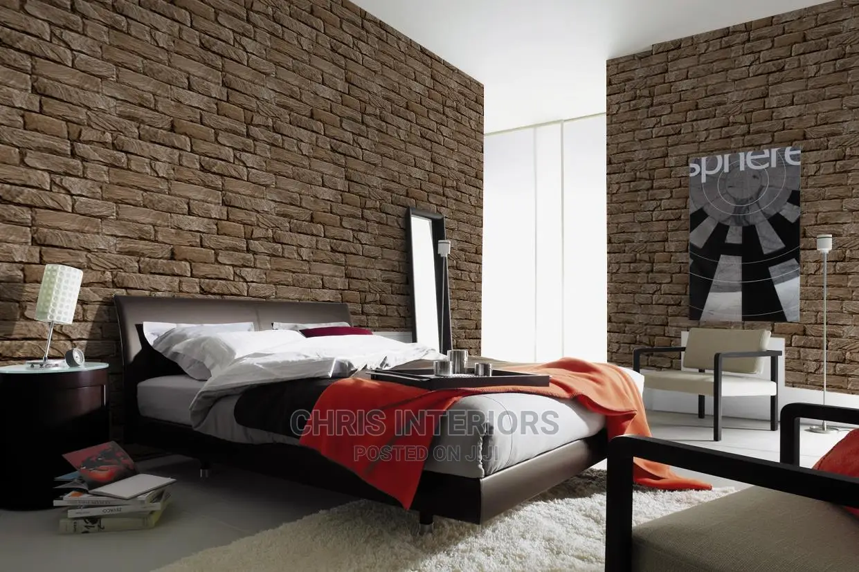Wallpaper Interior