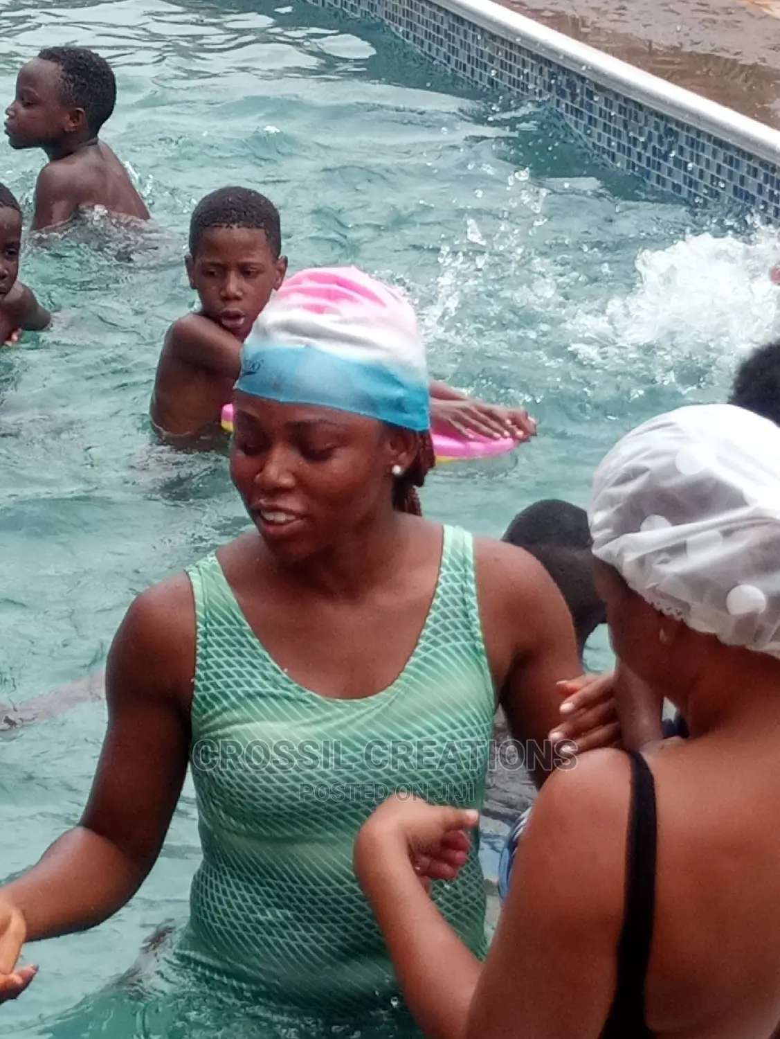 Swimming Training