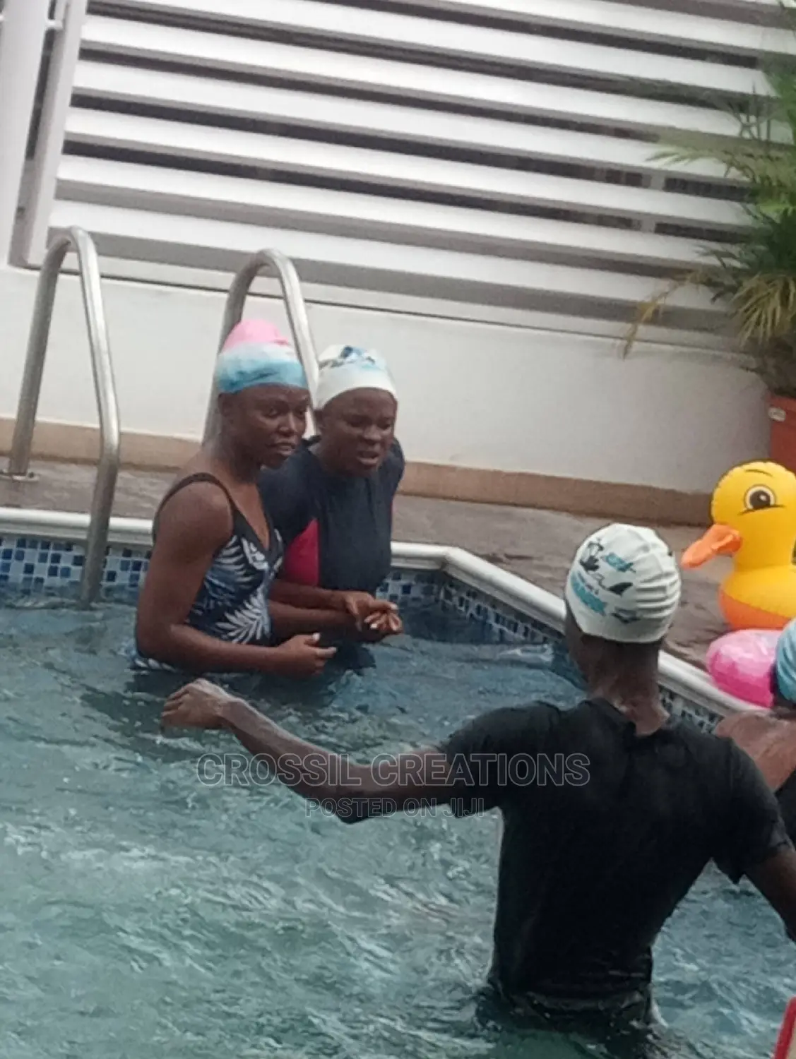 Swimming Training
