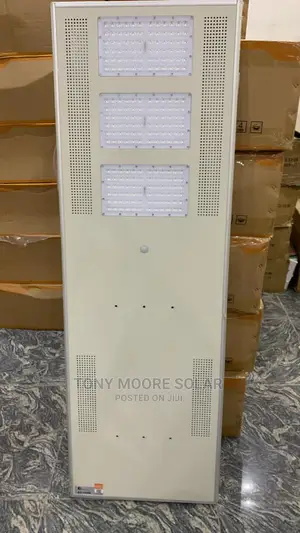 A3 100w Felicity Solar Street Light All in One
