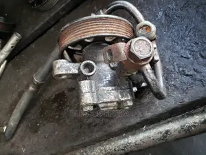 Power Steering Pump for Hyundai Elantra, Sonata, Santa Fe