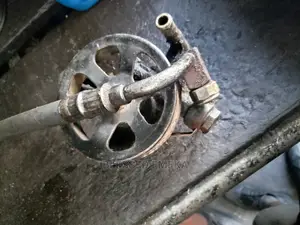Power Steering Pump for Hyundai Elantra, Sonata, Santa Fe
