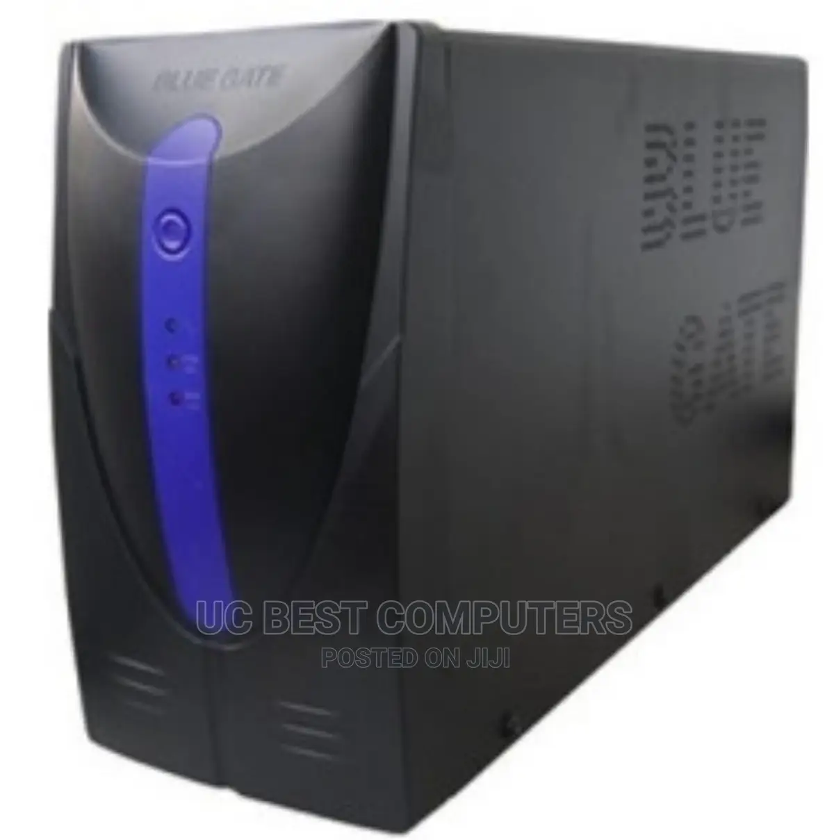 Bluegate UPS 1570kva