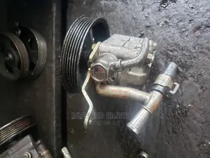 Power Steering Pump for Nissan Pathfinder, Infinite Qx4,