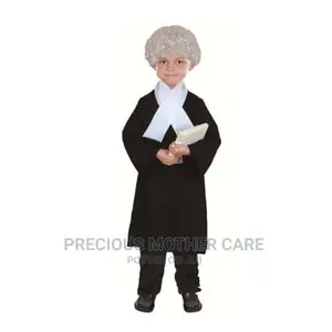 Childers Lawyer and Judges Costume