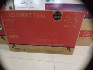 LG Smart Television 43inch