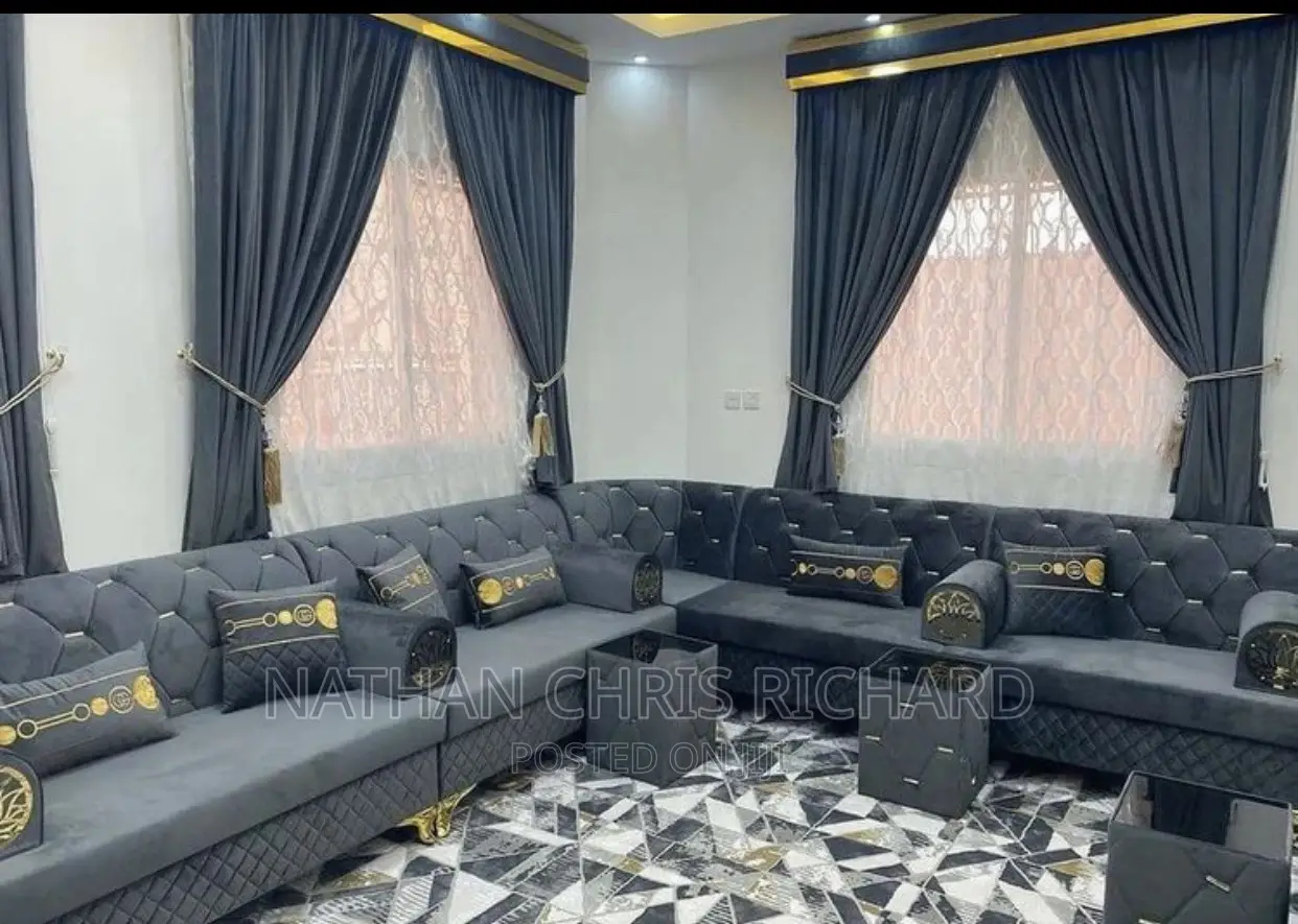 High Quality Turkish Stock Curtain