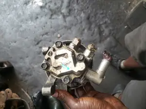 Power Steering Pump for Ford Edge 2006 to 2010