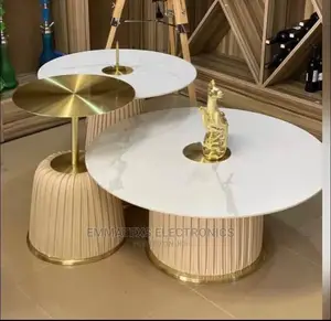 Exquisite Centre Table Sets