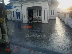 Decorative Concrete Flooring