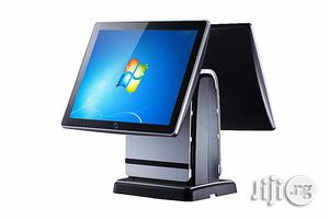 All-in-One POS+Receipt Printer+Scanner+Cash Drawer