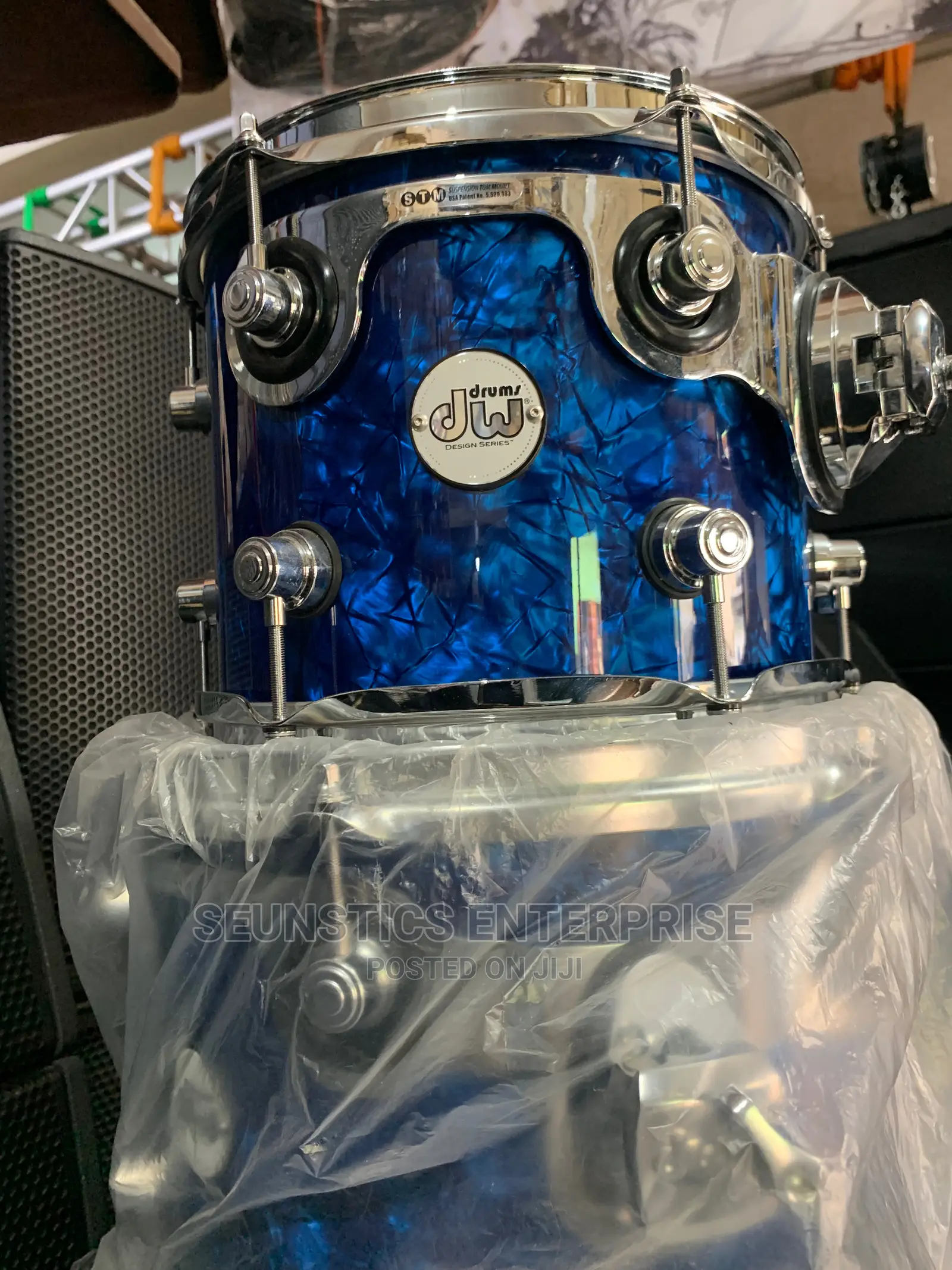 Quality DW Drums Design Series in Ikeja Musical Instruments & Gear