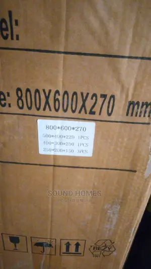 Panel Enclosure Box
