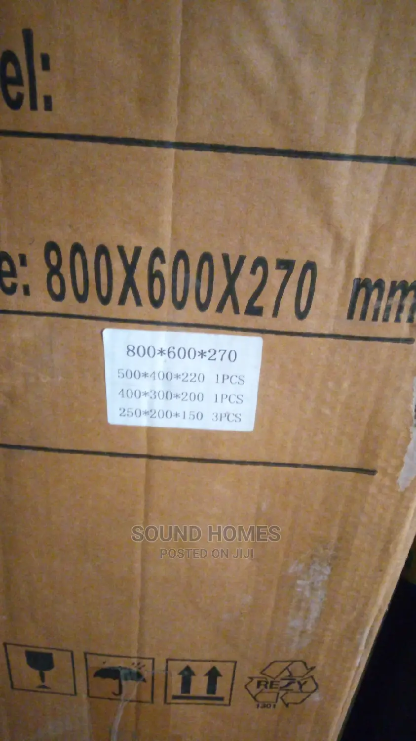 Panel Enclosure Box