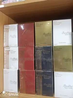 Barrakat Perfume 100mil