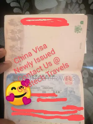 Photo - China Visa Available