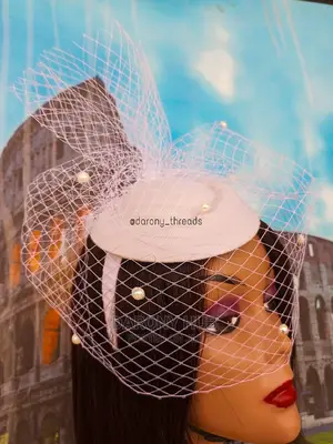 Veil Fascinator