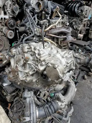 Nissan Qashqai Rogue Gearbox 4wheel Drive Xtronic CVT