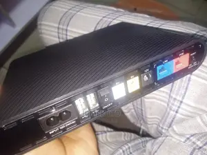 Mini 24-W Portable UPS With POE 15/19 / 24VDC (Power Over Et