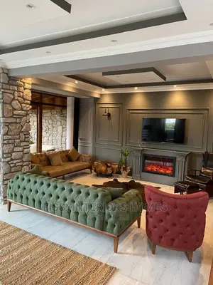 Sofa by Fissy Interior Design