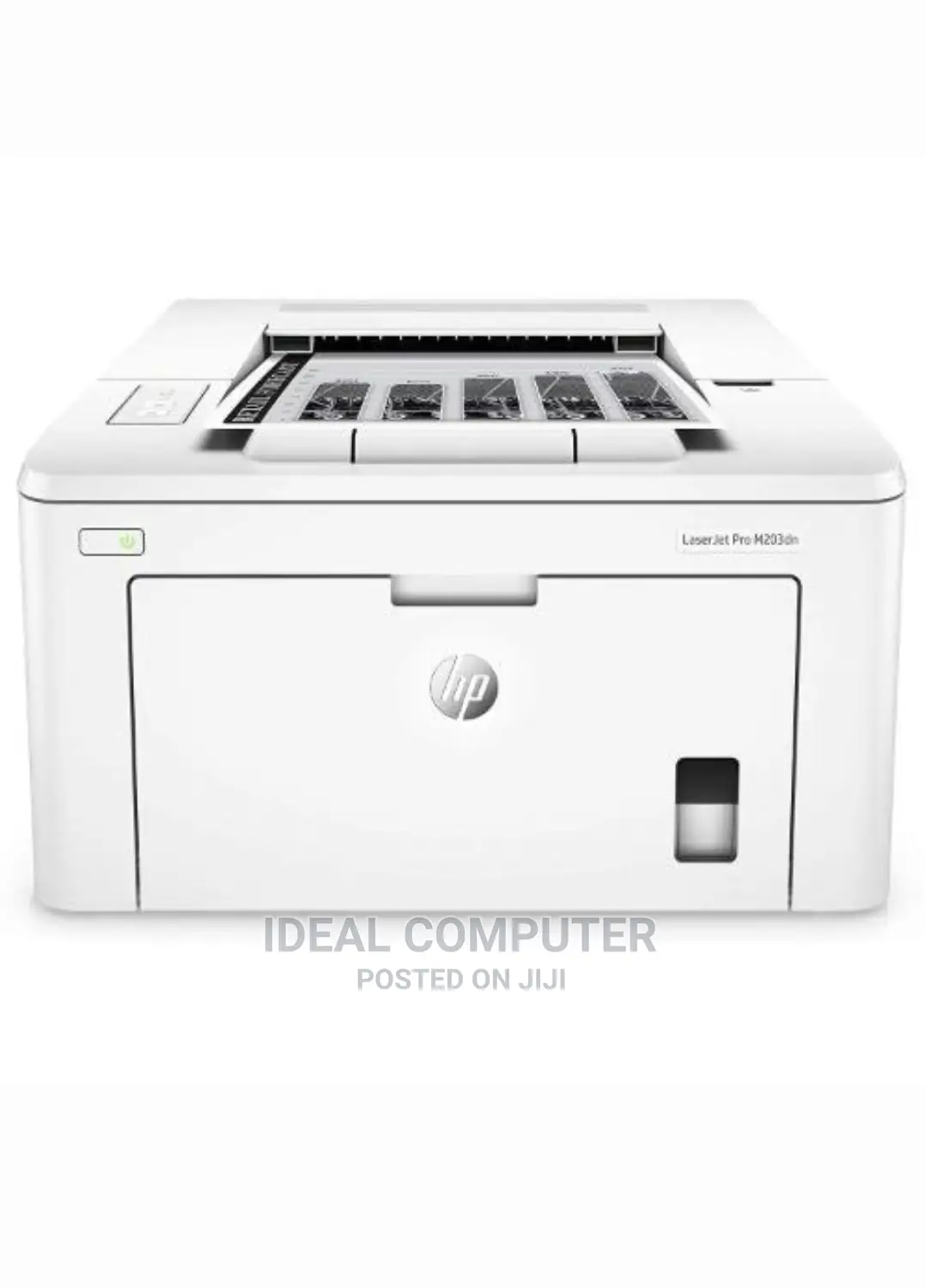 Hp Laserjet Professional M203dn in Ikeja - Printers & Scanners, Ideal ...