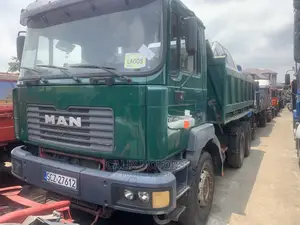 Photo - Very Clean Foreign Used Man - Diesel Truck Truck