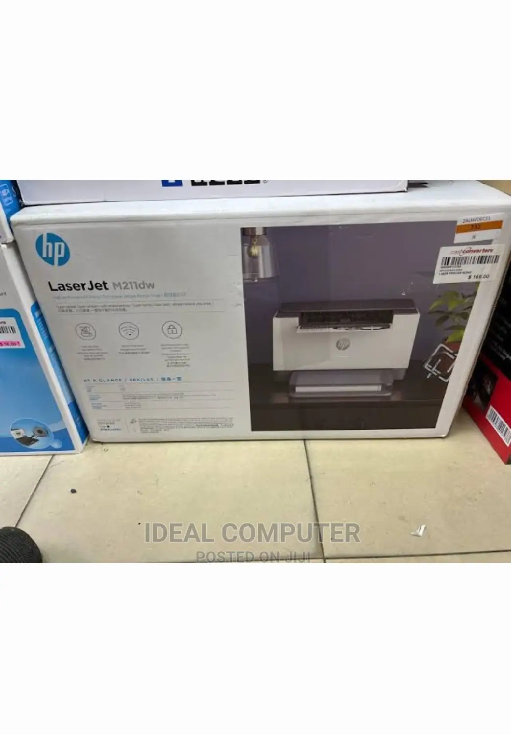 HP Laserjet Professional M211dw