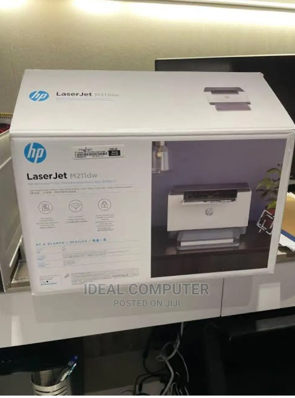 HP Laserjet Professional M211dw
