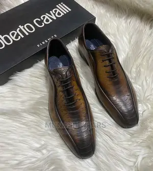 Italian Roberto Cavali Shoe