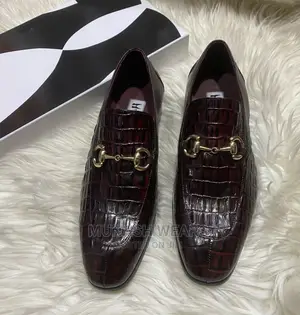 Italian Moresh Shoe