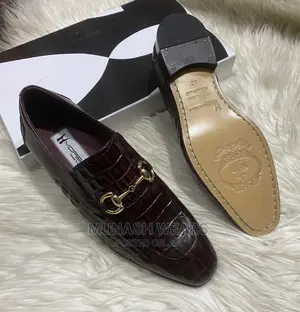 Italian Moresh Shoe