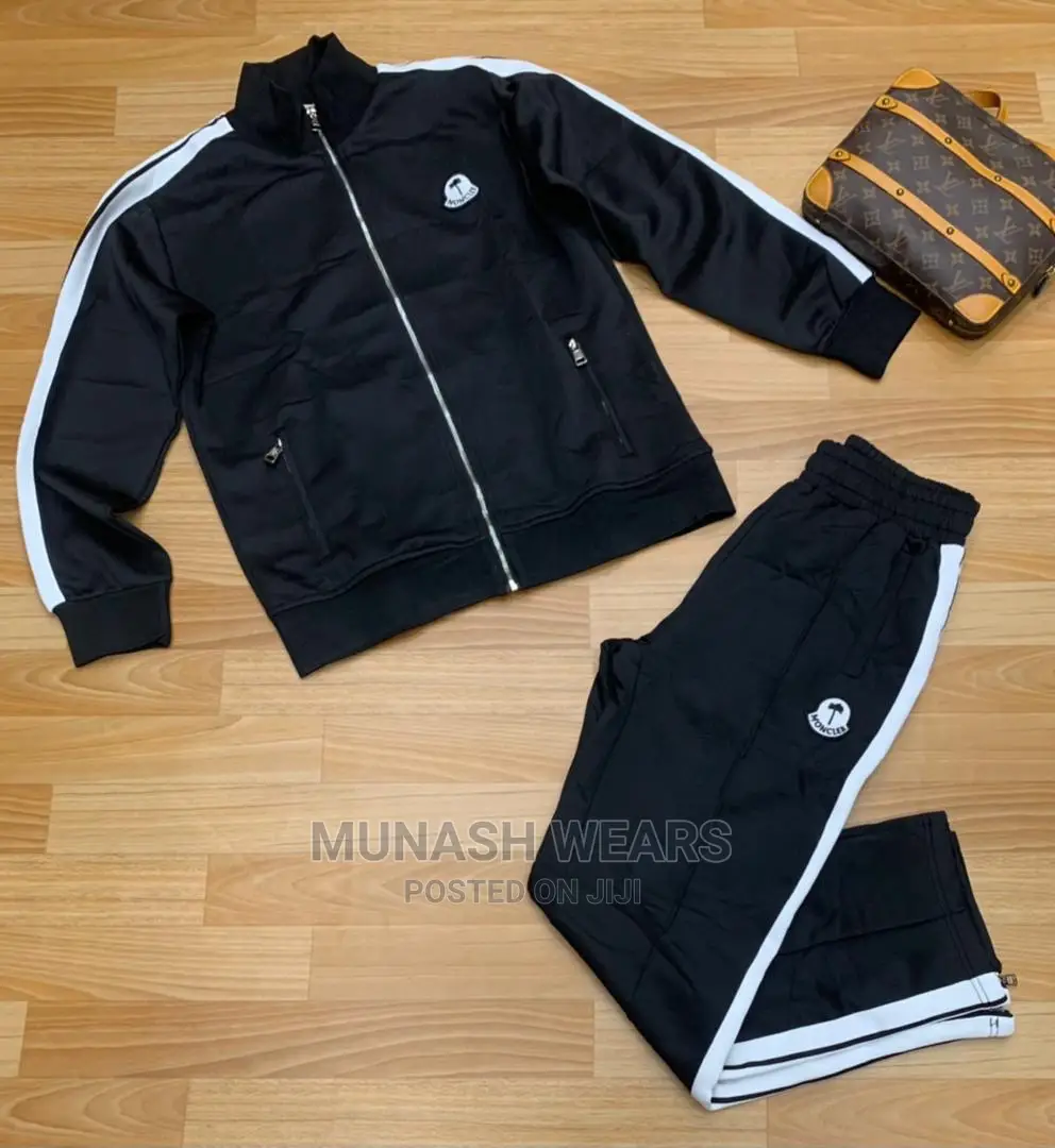 Luxury Moncler Tracksuit